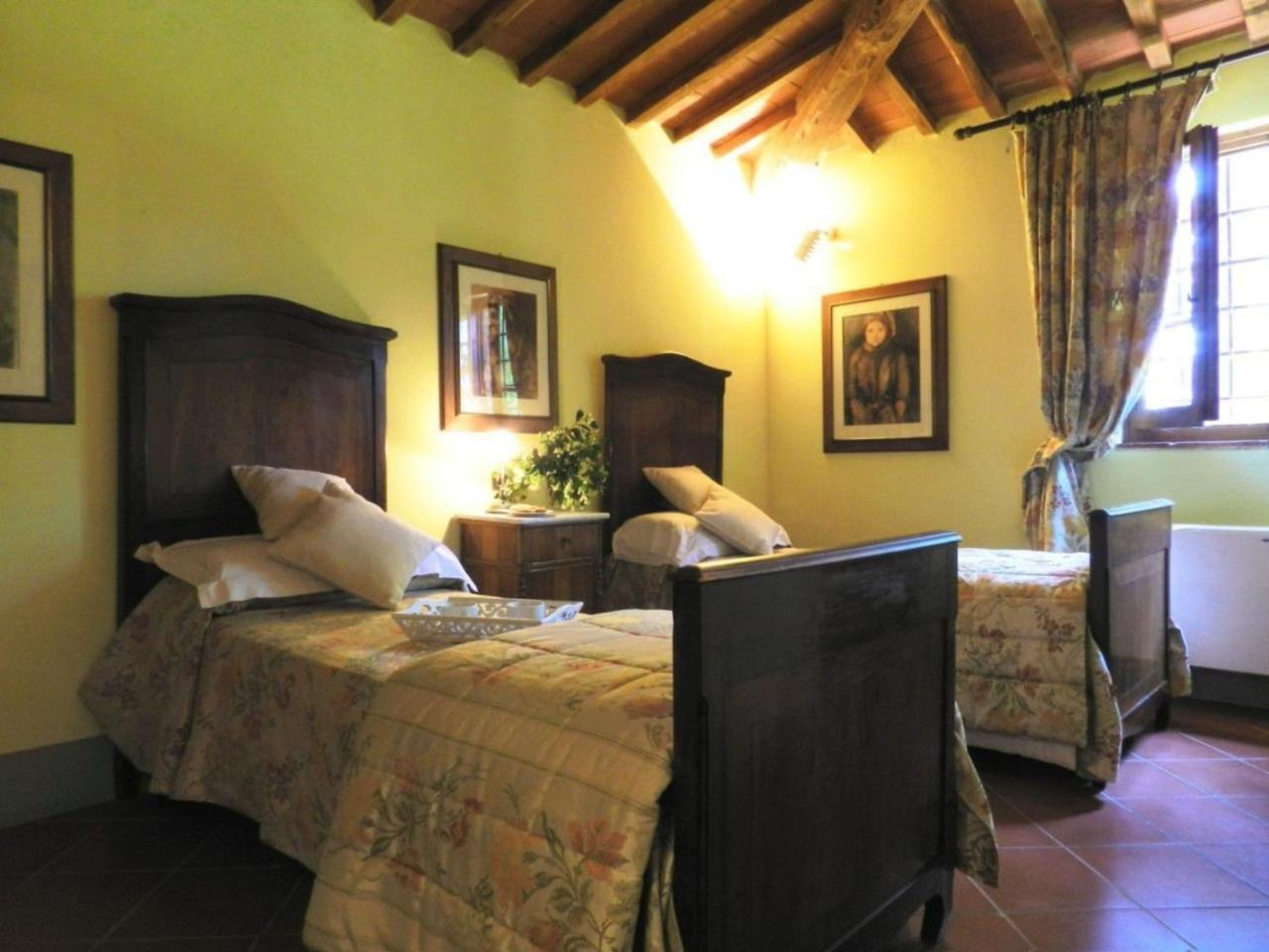 Villa Fabbri Bucine Exterior foto