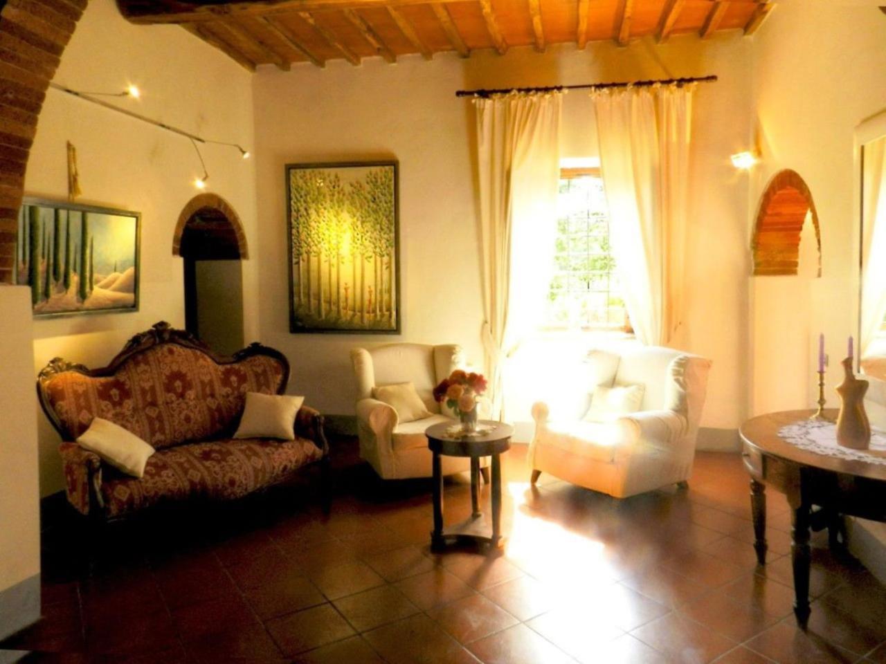 Villa Fabbri Bucine Exterior foto