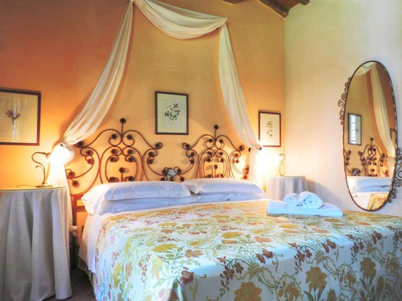 Villa Fabbri Bucine Exterior foto