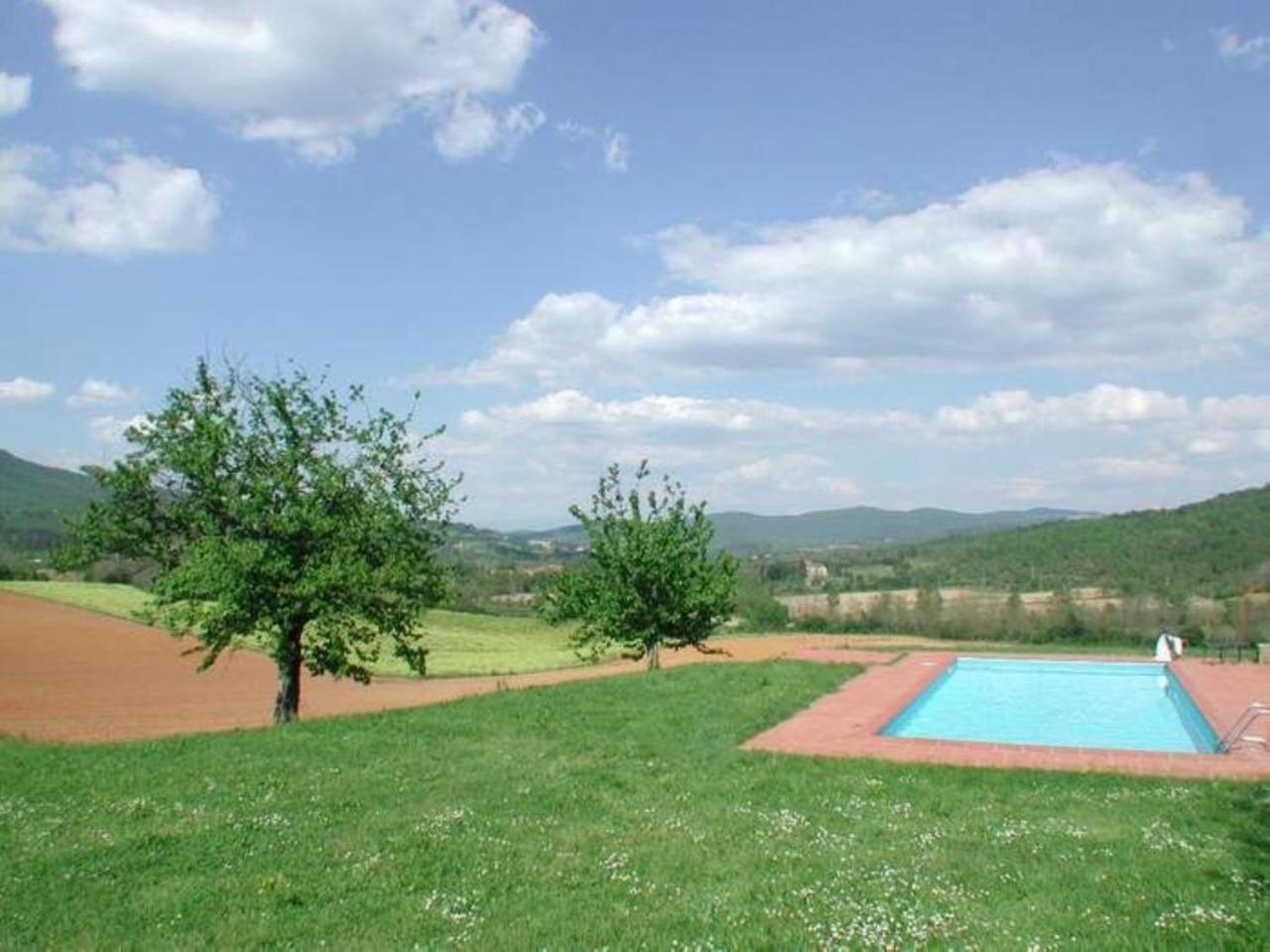 Villa Fabbri Bucine Exterior foto